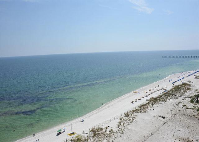 Emerald Isle #1607 เพนซาโคลาบีช ภายนอก รูปภาพ