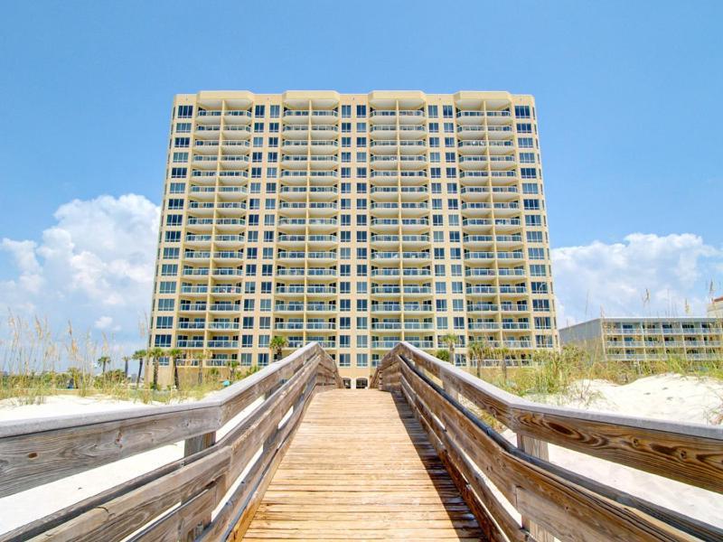 Emerald Isle #1607 เพนซาโคลาบีช ภายนอก รูปภาพ