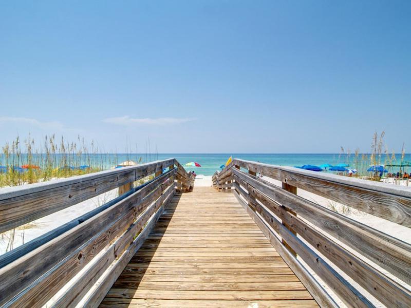 Emerald Isle #1607 เพนซาโคลาบีช ภายนอก รูปภาพ