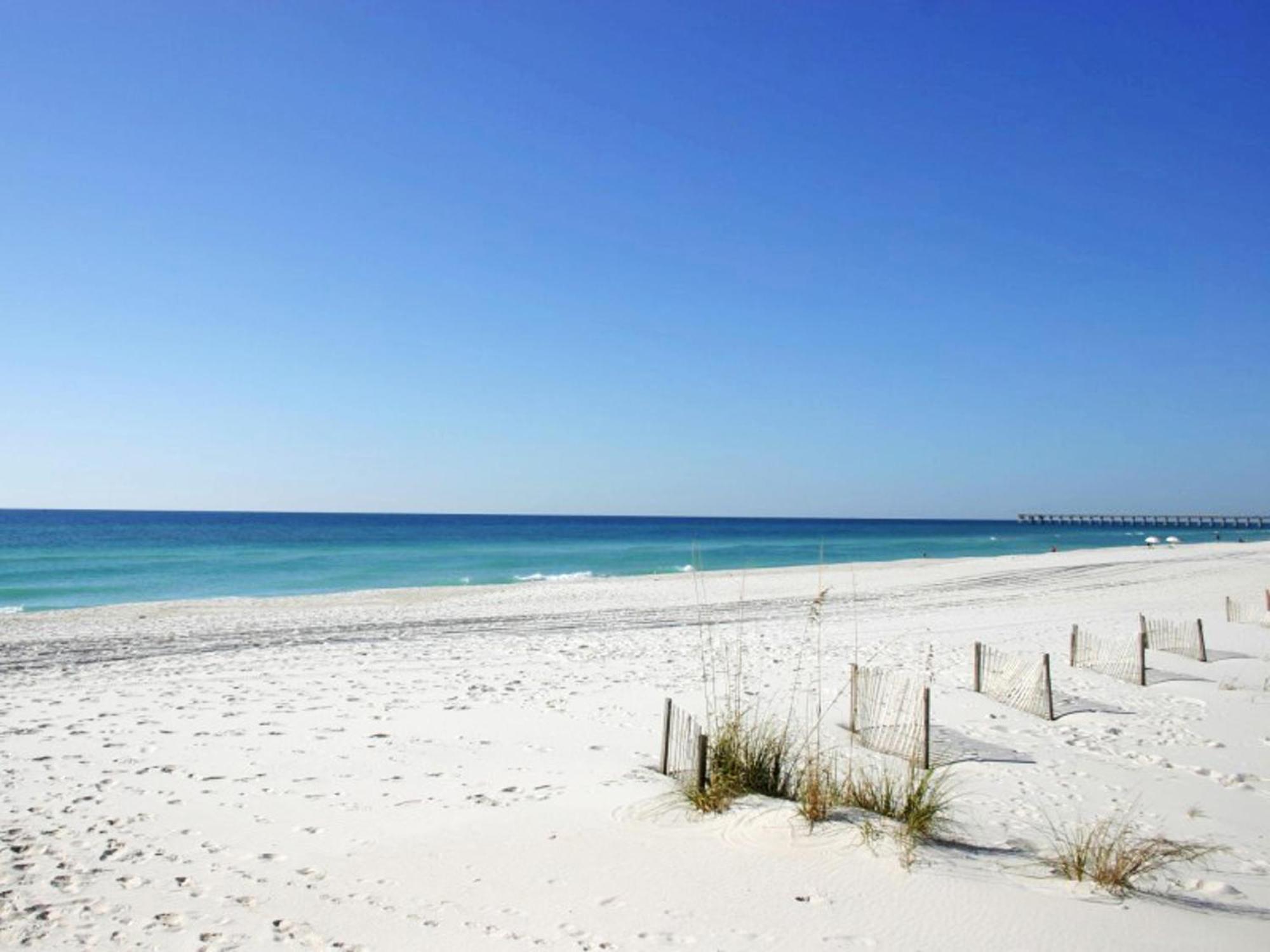 Emerald Isle #1607 เพนซาโคลาบีช ภายนอก รูปภาพ